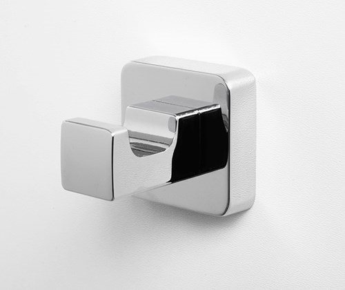 Крючок двойной WasserKRAFT LIPPE K-6523  