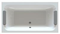 Ванна акриловая Radomir ХЕЛЬГА  185х100 см. 