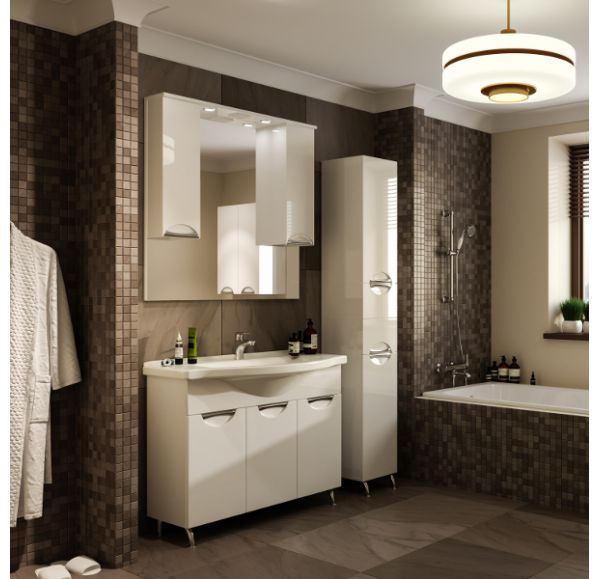 Пенал Mirsant КАМИЛЛА  40 см. 