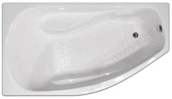 Ванна акриловая Triton СКАРЛЕТ  167x96 см. правая  Ванна акриловая Triton СКАРЛЕТ  167x96 см. правая