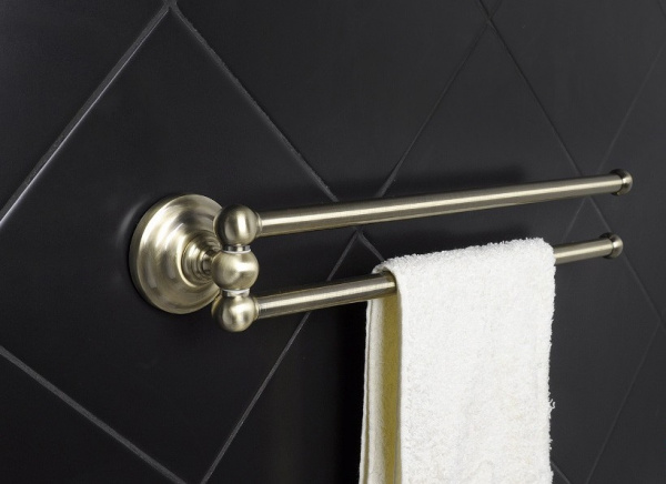 Полотенцедержатель Fixsen RETRO FX-83802A   Полотенцедержатель Fixsen RETRO FX-83802A