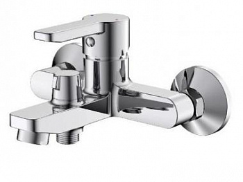 Смеситель IDDIS SENA SENSB00i02WA для ванны и душа 