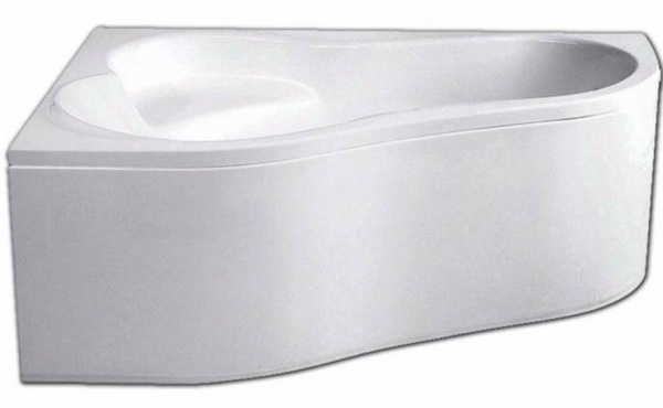 Ванна акриловая Santek ИБИЦА 1.WH11.2.034 150x100 см. левая 
