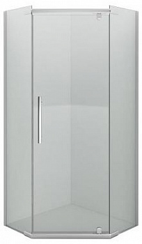 Душевой уголок Erlit  ER10110V-C1 100x100 см. 