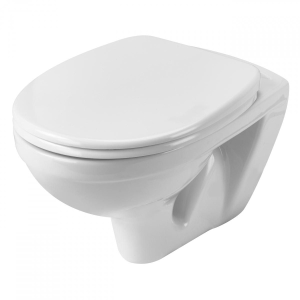 Унитаз навесной Santek БОРЕАЛЬ 1.WH30.1.977   Унитаз навесной Santek БОРЕАЛЬ 1.WH30.1.977