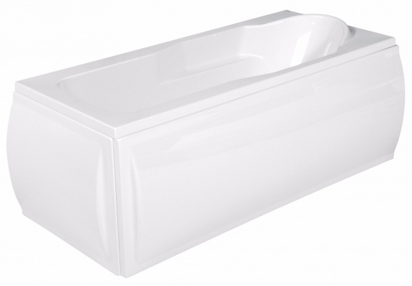 Ванна акриловая Cersanit SANTANA 63324 160x70 см.  Ванна акриловая Cersanit SANTANA 63324 160x70 см.
