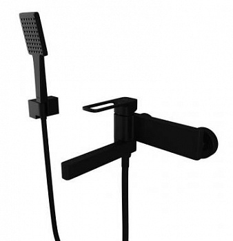 Смеситель IDDIS SLIDE SLIBL00i02 для ванны и душа  Смеситель IDDIS SLIDE SLIBL00i02 для ванны и душа