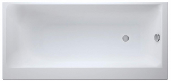 Ванна акриловая Cersanit SMART 63351 170x80 см. правая  Ванна акриловая Cersanit SMART 63351 170x80 см. правая