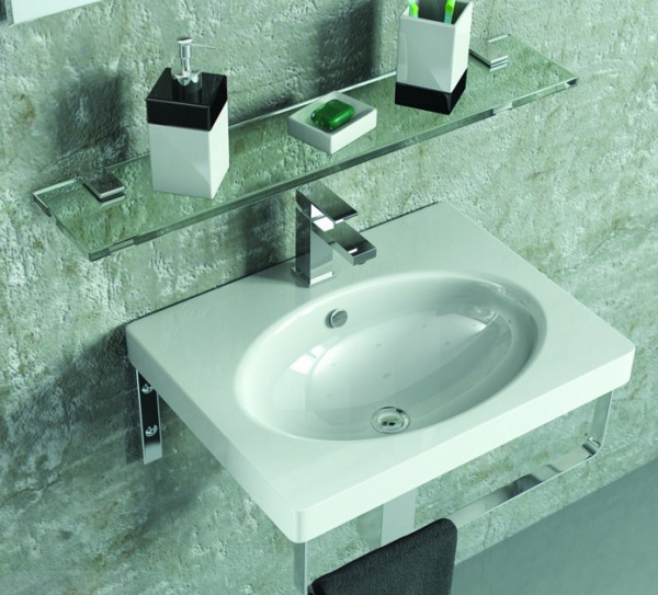 Раковина Sanita luxe NEXT NXT70SLWB01 70 