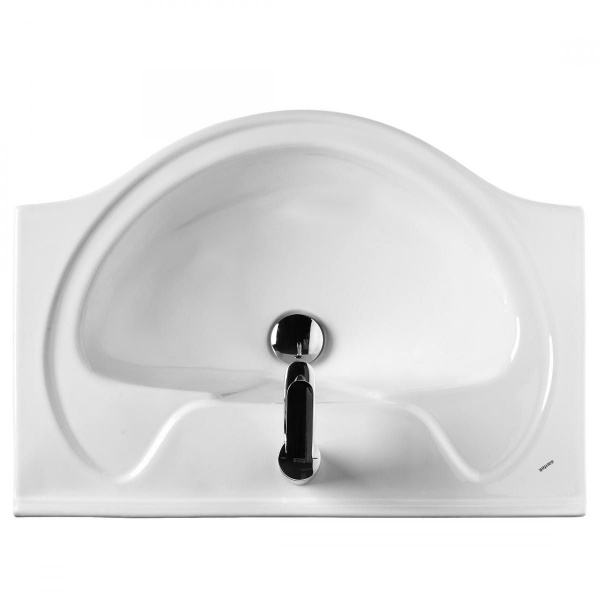 Раковина Santek БАЙКАЛ 1.WH10.9.652  