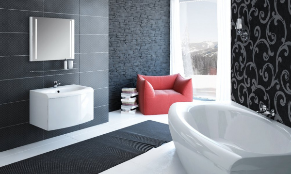 Ванна акриловая Ravak EVOLUTION C101000000  