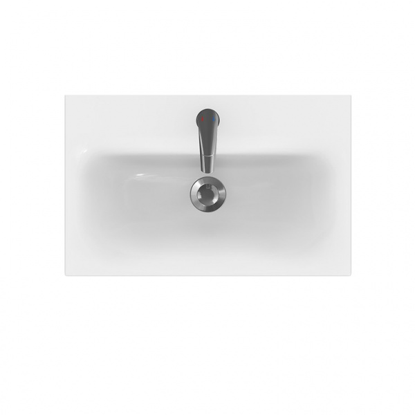 Раковина Cersanit MODUO SLIM S-UM-MOD60SL/1 60 