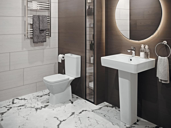 Унитаз-компакт Santek НЕО 1.WH30.2.187   Унитаз-компакт Santek НЕО 1.WH30.2.187