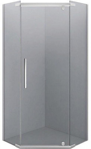 Душевой уголок Erlit  ER10109V-C4 90x90 см.  Душевой уголок Erlit  ER10109V-C4 90x90 см.