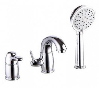 Смеситель IDDIS OLDIE OLDSB30i07 на борт ванны 