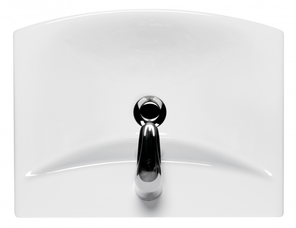 Раковина Cersanit CARINA S-UM-CAR50/1-w 50  Раковина Cersanit CARINA S-UM-CAR50/1-w 50