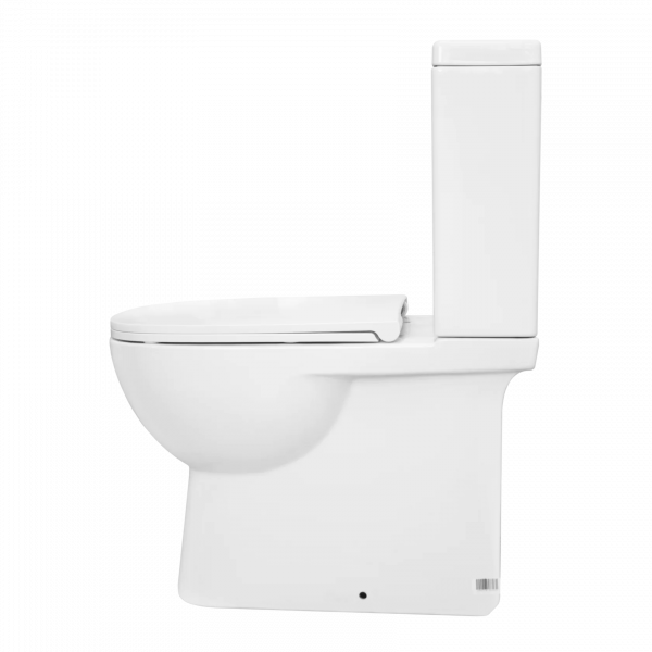 Унитаз-компакт Sanita luxe QUADRO QDRSLCC01151022   Унитаз-компакт Sanita luxe QUADRO QDRSLCC01151022