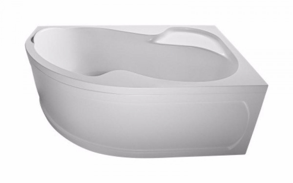 Ванна акриловая 1Marka AURA 01ау1510п 150x105 см. правая 