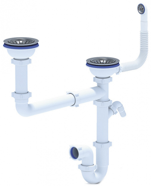 Мойка кухонная керамогранитная Florentina БОМБЕЙ 20.375.J0900.202 90*61 см. шампань