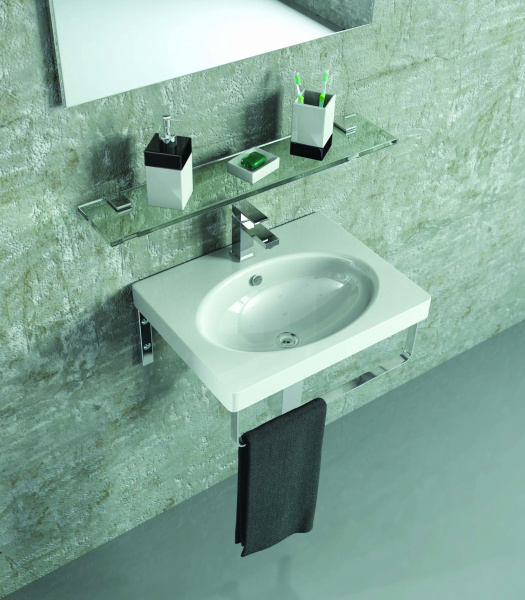 Раковина Sanita luxe NEXT NXT60SLWB01 60 