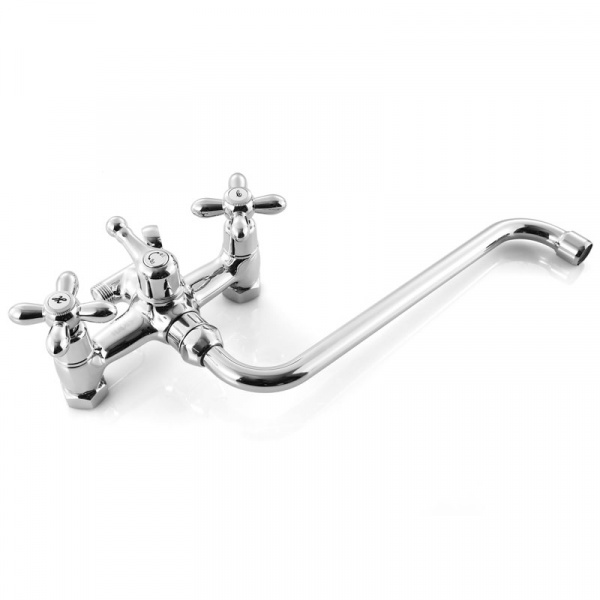 Смеситель IDDIS JEALS JE2SBL0i10 универсальный  Смеситель IDDIS JEALS JE2SBL0i10 универсальный