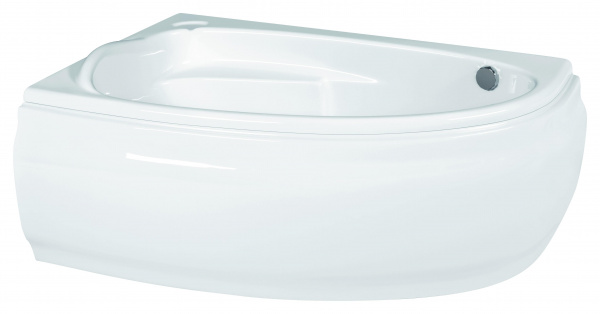 Ванна акриловая Cersanit JOANNA 63336 150x95 см. левая  Ванна акриловая Cersanit JOANNA 63336 150x95 см. левая