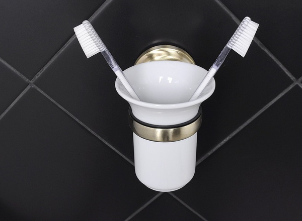 Стакан навесной Fixsen RETRO FX-83806  