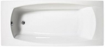 Ванна акриловая 1Marka PRAGMATIKA 01пр17375 173x75 см. обрезная